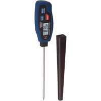R2222 Stem Thermometer, Contact, Digital, -40-482°F (-40-250°C) Sidevic Inc.
