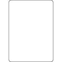Kilotech Labels for Printer (58 x 80 mm) Sidevic Inc.