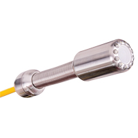 Replacement Camera Head for Pipe Video Inspection System Sidevic Inc.