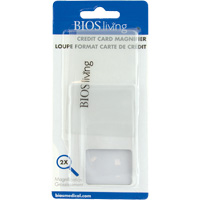 Credit Card Magnifier Sidevic Inc.
