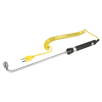 Right-Angle Surface Probe, 13" " L Sidevic Inc.