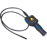 Cam&eacute;ra d'inspection endoscope enregistrable, 2,5" Affichage, 640 x 480 pixels, 8 mm (0,31") T&ecirc;te de cam&eacute;ra Sidevic Inc.