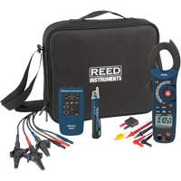 Phase Rotation/Clamp Meter Kit  Sidevic Inc.