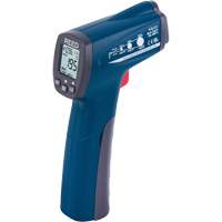 Infrared Thermometer, -25.6°- 752° F ( -32° - 400° C ), 12:1, Adjustable Emmissivity Sidevic Inc.