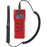 THWD-5 Relative Humidity & Temperature Meter, 0% - 100% RH, 14°- 140° F ( -10° - 60° C ) Sidevic Inc.