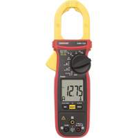 AMP-320 Motor Maintenance TRMS Clamp Meter, AC/DC Voltage, AC/DC Current Sidevic Inc.