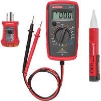 PK-110 Electrical Test Kit Sidevic Inc.