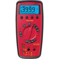 34XR-A Digital Multimeter, AC/DC Voltage, AC/DC Current Sidevic Inc.
