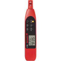 TH-1 Relative Humidity & Temperature Probe Meter, 4% - 95% RH, -4°- 122° F ( -20° - 50° C ) Sidevic Inc.