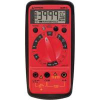 35XP-A Digital Multimeter, AC/DC Voltage, AC/DC Current Sidevic Inc.