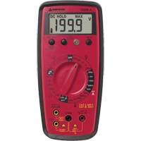 30XR-A Digital Multimeter, AC/DC Voltage, AC/DC Current Sidevic Inc.