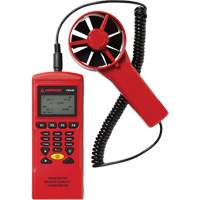 TMA40-A Anemometer, Data Logging, 0.4 - 32 m/sec Air Velocity Range Sidevic Inc.