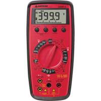 33XR-A Digital Multimeter, AC/DC Voltage, AC/DC Current Sidevic Inc.
