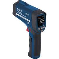 Professional Infrared Thermometer, -26 - 1472° F ( -32 - 800° C ), 30:1, Adjustable Emmissivity Sidevic Inc.