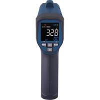 Professional Infrared Thermometer, -26 - 1472° F ( -32 - 800° C ), 30:1, Adjustable Emmissivity Sidevic Inc.