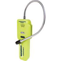 Leakator&reg; Jr Combustible Gas Leak Detector, Light & Sound Alert Sidevic Inc.