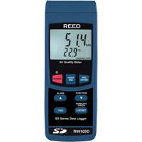 Data Logging Indoor Air Quality Meter Sidevic Inc.