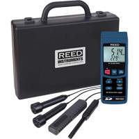 Data Logging Indoor Air Quality Meter Sidevic Inc.