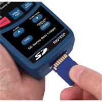 Data Logging Indoor Air Quality Meter Sidevic Inc.