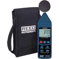 Sound Level Meter, 30 - 130 dB Measuring Range Sidevic Inc.