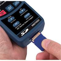 Sound Level Meter, 30 - 130 dB Measuring Range Sidevic Inc.
