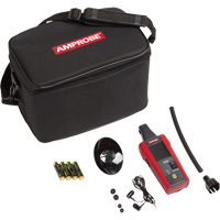 ULD-405 Ultrasonic Leak Detector, Display & Sound Alert Sidevic Inc.