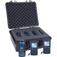 Noise Dosimeter Kit, 35 - 130 dB Measuring Range Sidevic Inc.