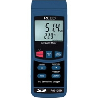 Data Logging Indoor Air Quality Meter with Calibration Certificate Sidevic Inc.