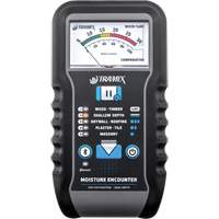 Moisture Encounter 5 Moisture Meter, 5 - 30% / 0 - 100% Moisture Range Sidevic Inc.