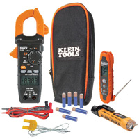 HVAC Kit with Testers Sidevic Inc.