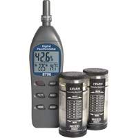 Psychrometers