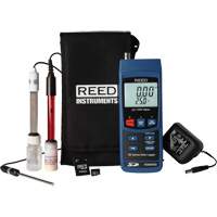 N&eacute;cessaire de compteur pH/POR Sidevic Inc.