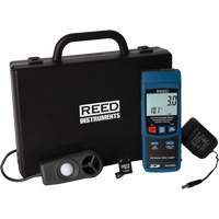 Environmental Meter Kit Sidevic Inc.