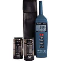 Thermo-Hygrometer Kit, 0% - 100% RH, -4°- 140° F ( -20° - 60° C ) Sidevic Inc.