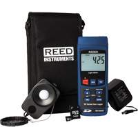 Light Meter Kit Sidevic Inc.
