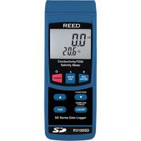 Conductivity Meter with Calibration Certificate Sidevic Inc.