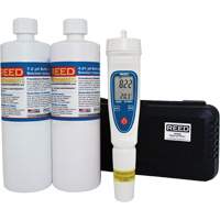 Ph Temperature Meters