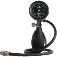 Squeeze Bulb Pressure Calibrator Sidevic Inc.