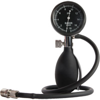 Squeeze Bulb Pressure Calibrator Sidevic Inc.