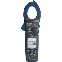 True RMS Digital Clamp Meter, AC/DC Voltage, AC/DC Current Sidevic Inc.