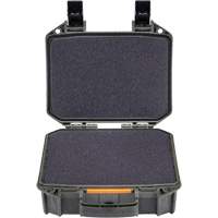 Valise Vault vert olive, Mallette rigide Sidevic Inc.