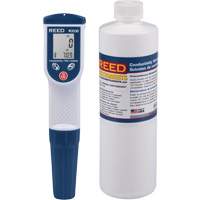 Conductivity/TDS/Salinity Meter & Solution Kit Sidevic Inc.
