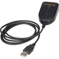 D&eacute;tecteurs de gaz avec adaptateur de cl&eacute; USB infrarouge IrDA Altair Sidevic Inc.