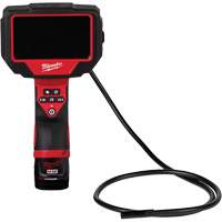 Cam&eacute;ra dinspection 360° M12 M-Spector, 4,3" Affichage, 10 mm (0,39") T&ecirc;te de cam&eacute;ra Sidevic Inc.