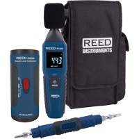 R1620 Smart Series Sound Level Meter Kit, 30 - 130 dB Measuring Range Sidevic Inc.