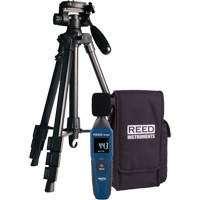 R1620 Smart Series Sound Level Meter with Tripod, 30 - 130 dB Measuring Range Sidevic Inc.