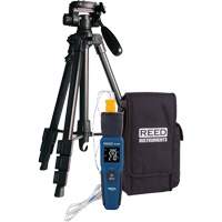 R1640 Smart Series Thermocouple Thermometer with Tripod, Contact, Digital, 32-122°F (0-50°C) Sidevic Inc.