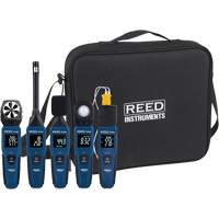 R16X0 Data Logging Bluetooth Smart Series Kit, Contact, Digital, 32-122°F (0-50°C) Sidevic Inc.