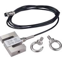 Capteur &agrave; jauge de rechange pour le dynamom&egrave;tre de traction avec enregistreur de donn&eacute;es SD-6100 Sidevic Inc.
