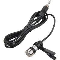 Microphone et pince de rechange pour le dosim&egrave;tre de bruit R8085 Sidevic Inc.